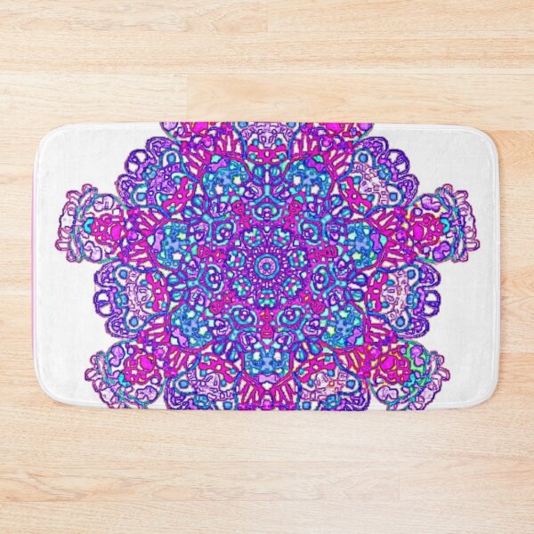 Item preview, PRETTY ART MANDALA #97 designed and sold by ArtemyRMT.