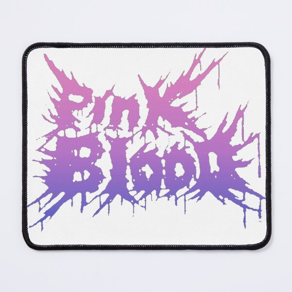 Item preview, PinK BlooD Gradient Logo designed and sold by Encryptedbrain.