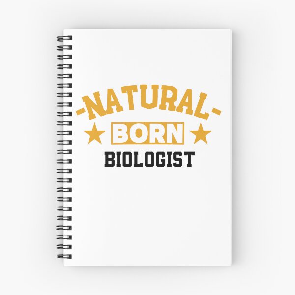 Item preview,  Natural Born Biologist - Funny Gift for Biologist S4G designed and sold by eeternalrestt.
