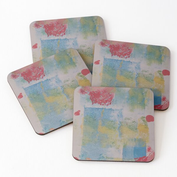 Item preview, A colorful space. designed and sold by FoxGlove5.