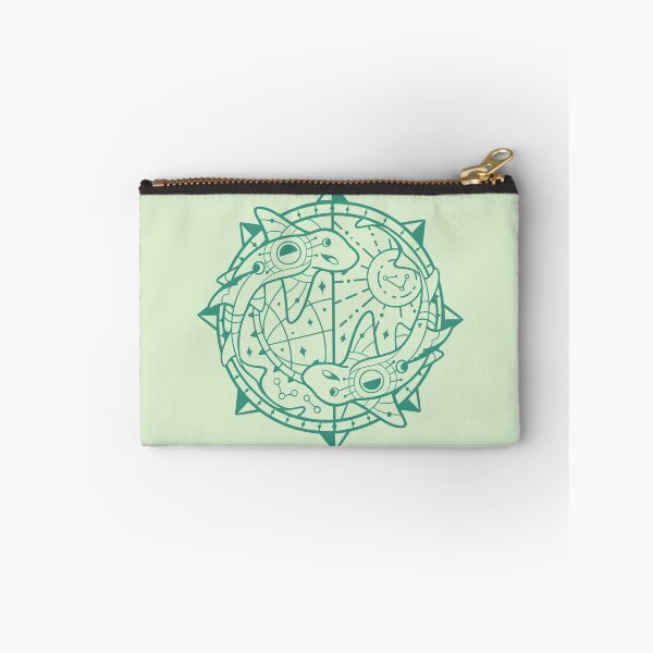 Item preview, Dogfish Constellation | SEAFOAM GREEN designed and sold by evybenita.