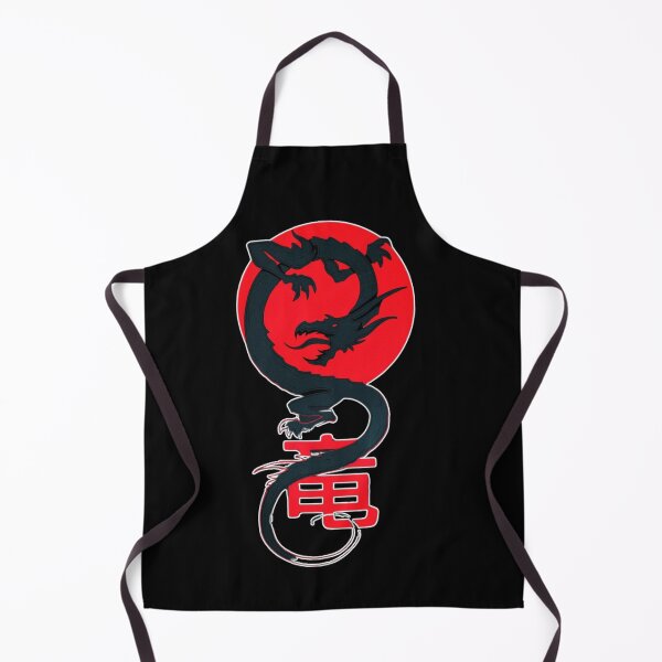 Item preview, Demon Dragon Japan Kanji designed and sold by JAPANISTICstore.
