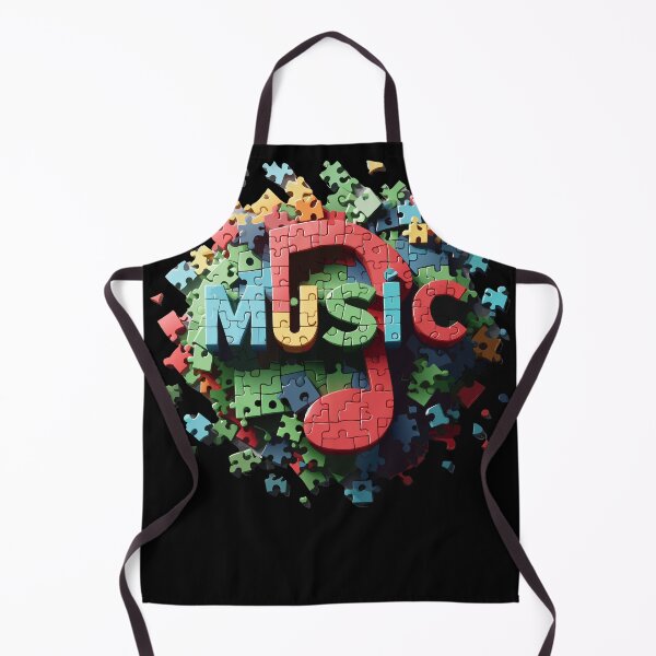 Item preview, Music Puzzle designed and sold by Mario Castaño Contreras.