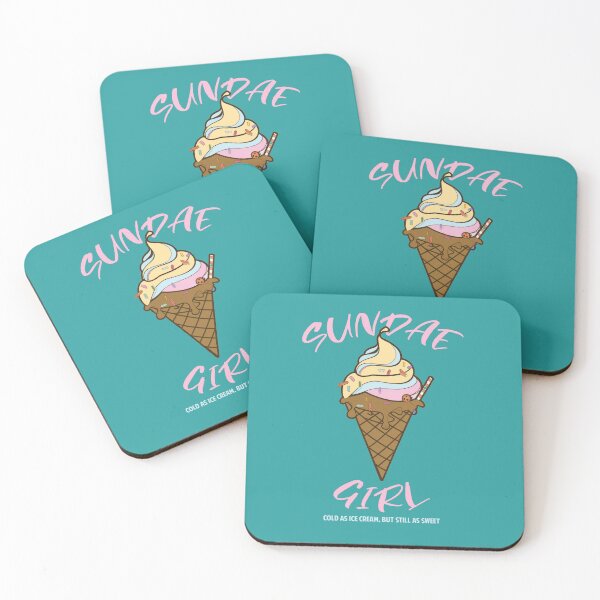 Item preview, Cold as ice cream, but still as sweet designed and sold by Random Designs.