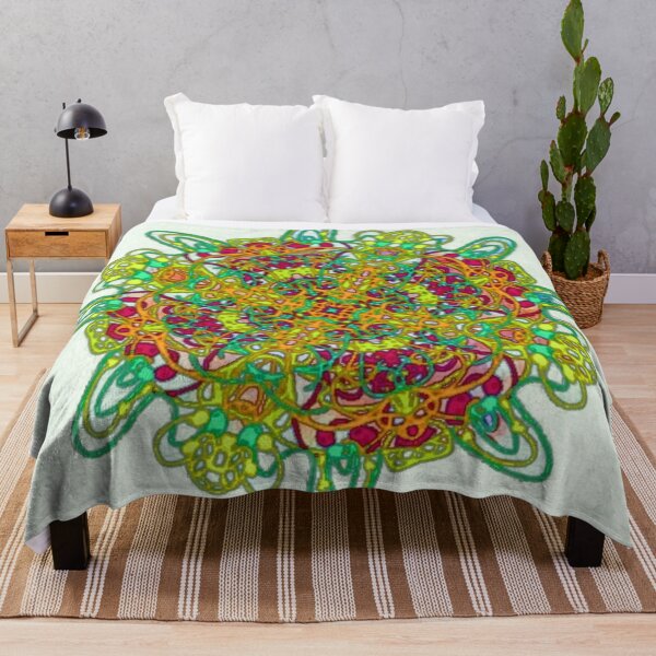Item preview, PRETTY ART MANDALA #98 designed and sold by ArtemyRMT.