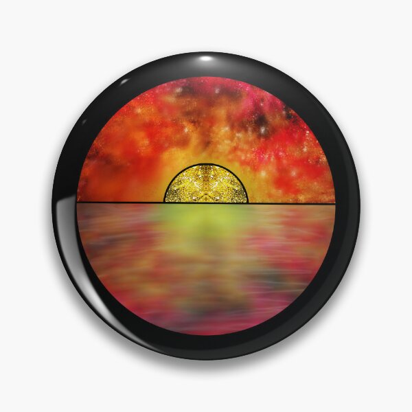 Item preview, Cosmic Sunset Scene  designed and sold by SilverFantasy.