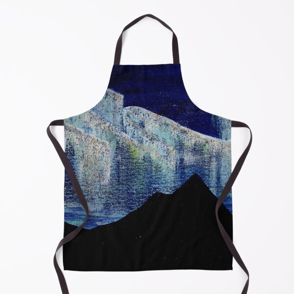 Item preview, Northern Nights - Painting designed and sold by Craftonmegan.