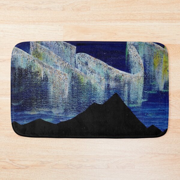 Item preview, Northern Nights - Painting designed and sold by Craftonmegan.