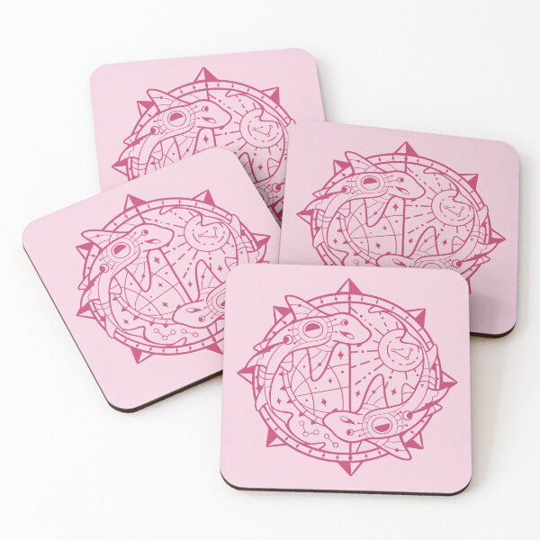Item preview, Dogfish Constellation | MAGENTA designed and sold by evybenita.
