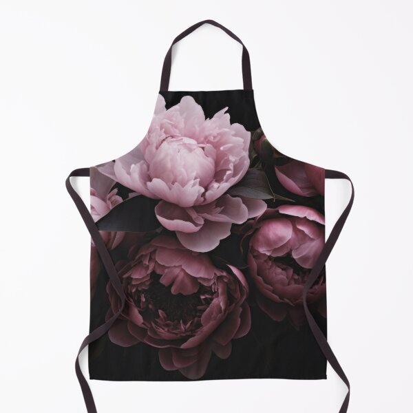 Item preview, Opulent Peonie Flowers Romantic Moody Pink designed and sold by artsandsoul.