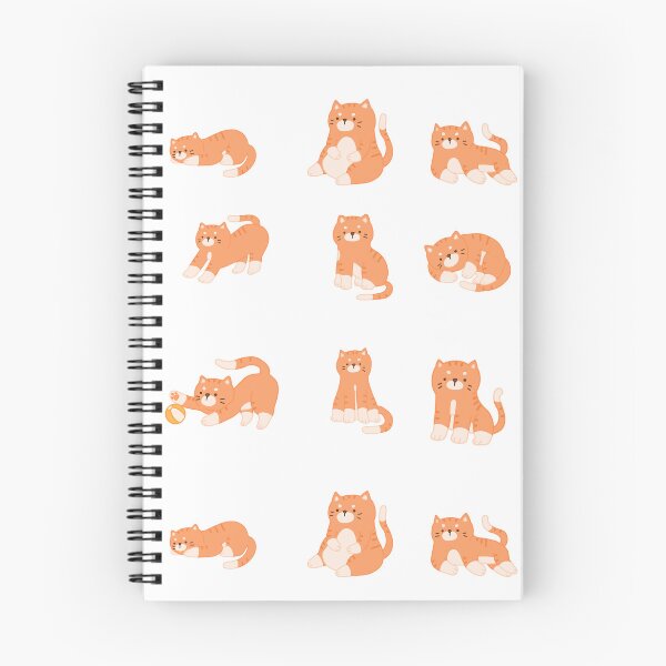 Item preview, cute tabby kitten playing happy designed and sold by huape.