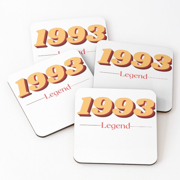 Item preview, 1993 Legend Retro designed and sold by Queen1120.