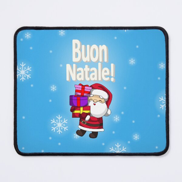 Item preview, buon natale babbo natale designed and sold by ZiphGames.