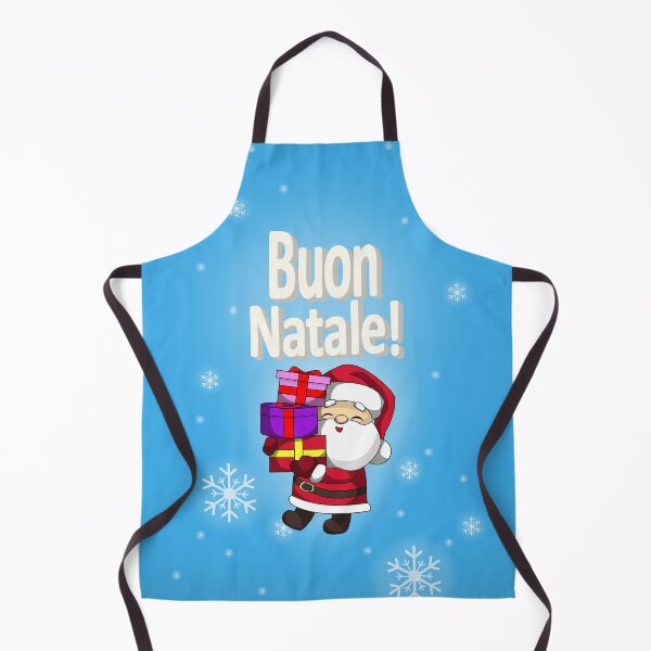 Item preview, buon natale babbo natale designed and sold by ZiphGames.