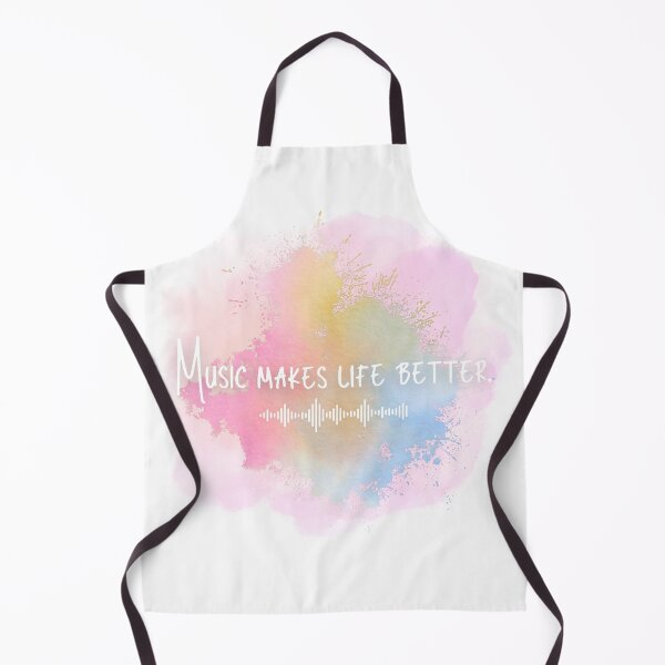 Item preview, Music makes life better designed and sold by Kubala.