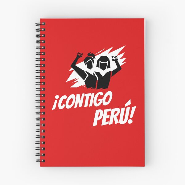 Item preview, Contigo Perú designed and sold by Tecnofa.