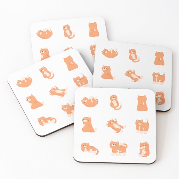 Item preview, cute tabby kitten playing happy designed and sold by huape.