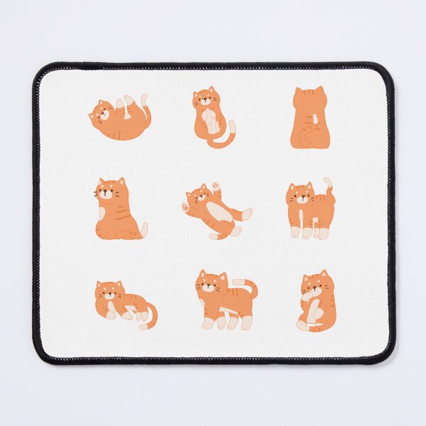 Item preview, cute tabby kitten playing happy designed and sold by huape.
