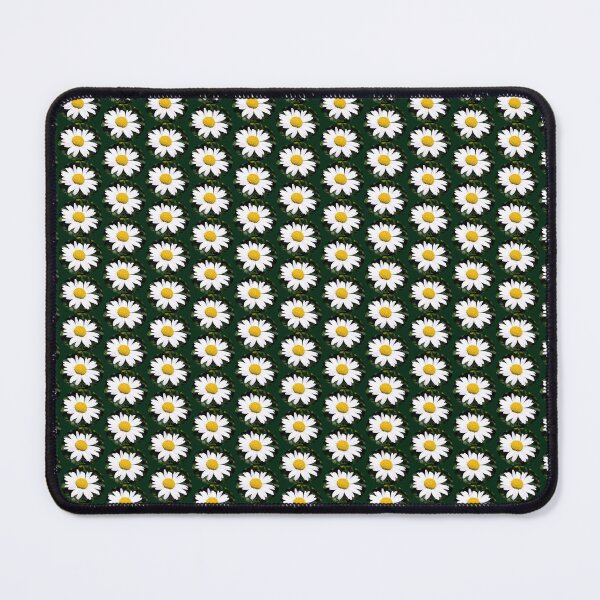Item preview, A small daisy, a white flower, growing in the grass designed and sold by ElenaHrubes.