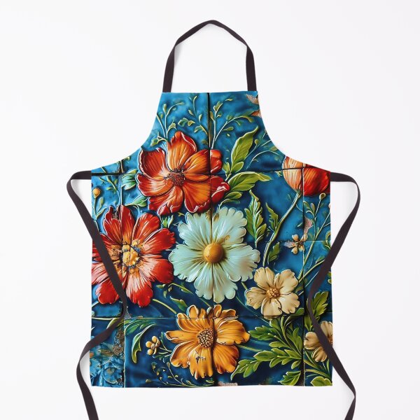 Item preview, Teutonic Blossoms Mural designed and sold by stevepmp.