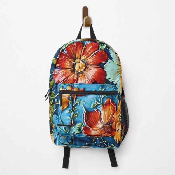 Item preview, Teutonic Blossoms Mural designed and sold by stevepmp.