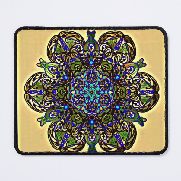Item preview, PRETTY ART MANDALA #101 designed and sold by ArtemyRMT.
