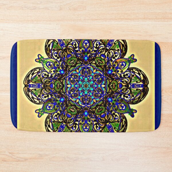 Item preview, PRETTY ART MANDALA #101 designed and sold by ArtemyRMT.