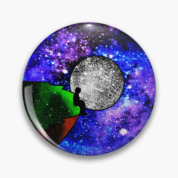 Item preview, Cosmic Night Scene  designed and sold by SilverFantasy.