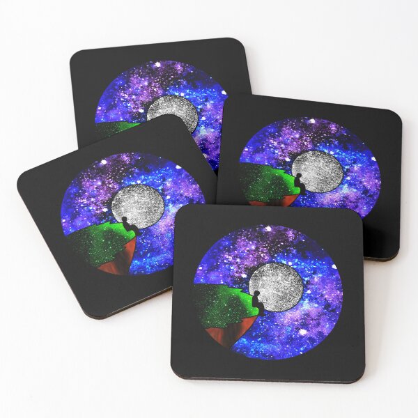 Item preview, Cosmic Night Scene  designed and sold by SilverFantasy.