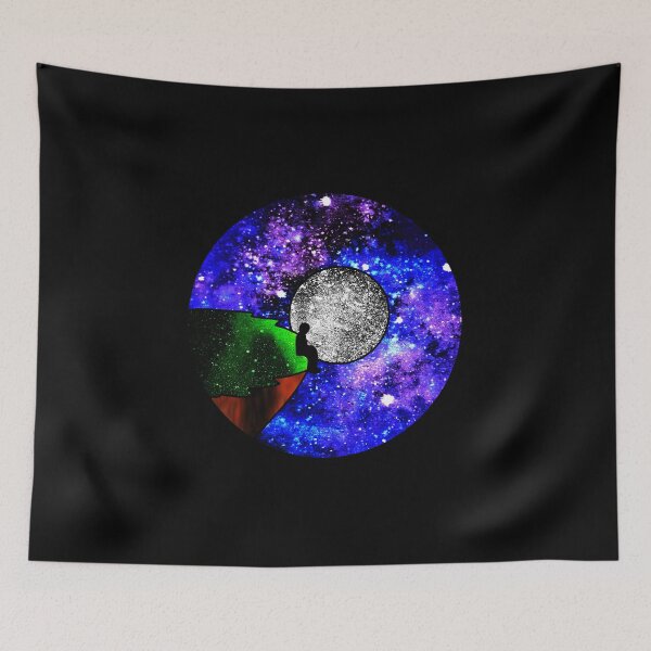 Item preview, Cosmic Night Scene  designed and sold by SilverFantasy.