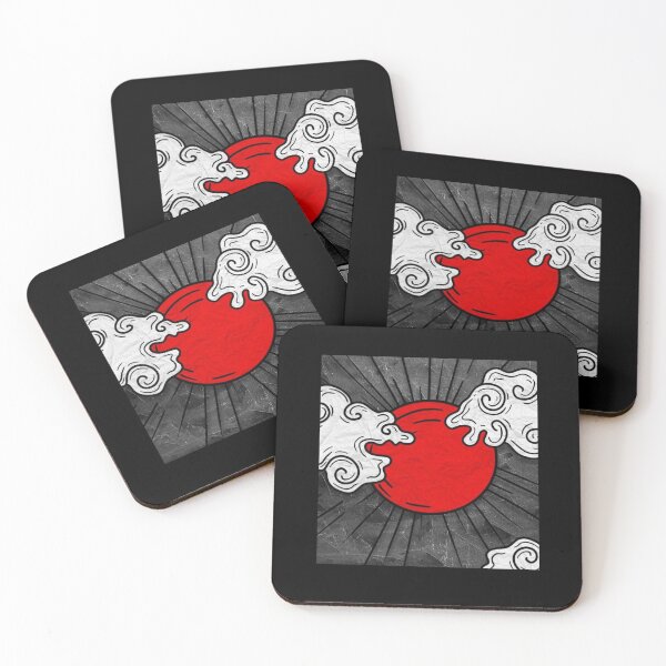 Item preview, Rising Sun Design Art designed and sold by JAPANISTICstore.