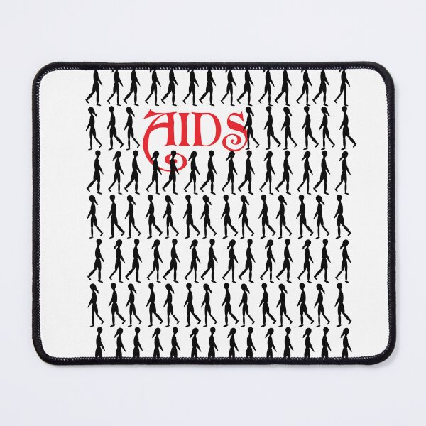 Aperçu de l'œuvre Stop Aids 04 de Victoria Deregus créée et vendue par Victoria  Deregus.