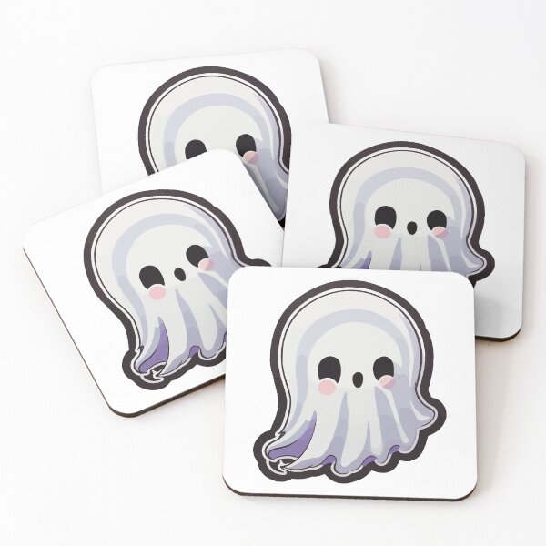 Item preview, Fantasma sonrojado designed and sold by StickerLab4.