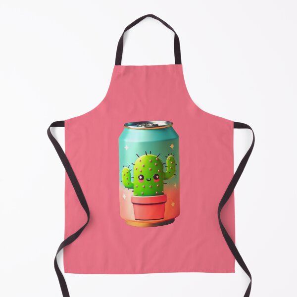Item preview, Cacti Can designed and sold by Redmoonshine.
