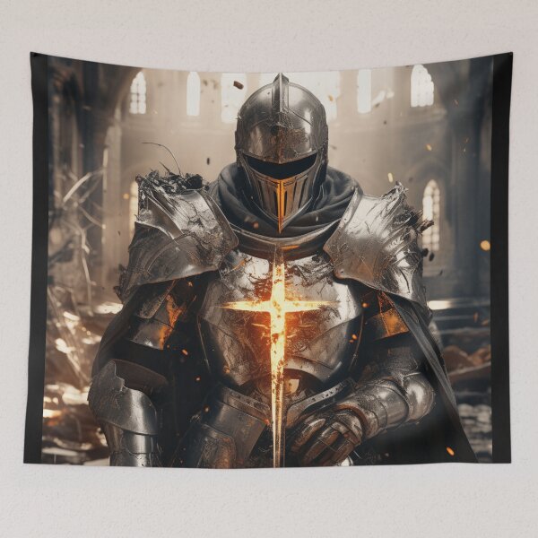 Item preview, The Last Holy One designed and sold by MrBlueBubble.