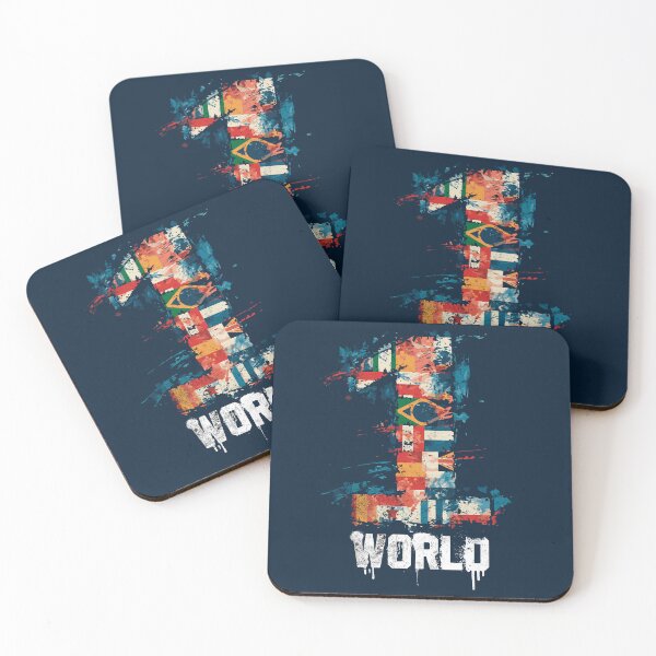 Item preview, Global Unity Grunge Art designed and sold by Sir Meow Meow.