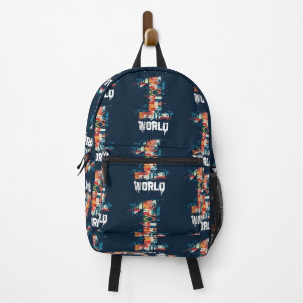 Item preview, Global Unity Grunge Art designed and sold by Sir Meow Meow.