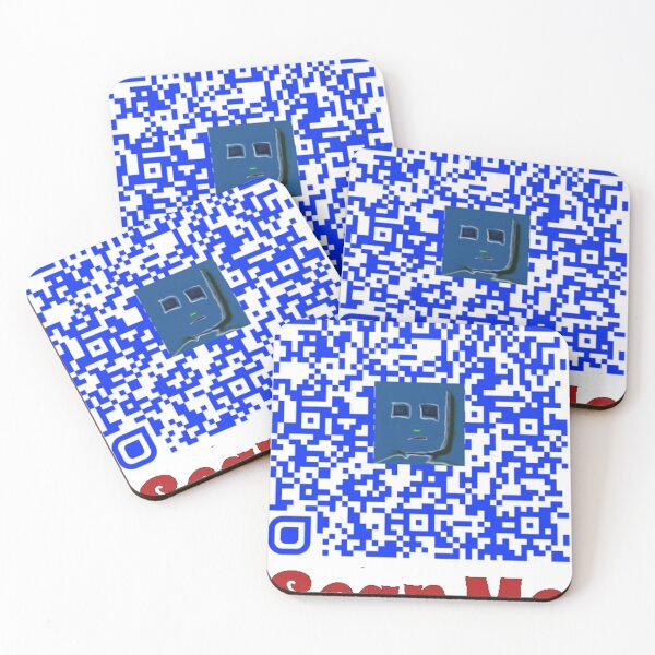 Item preview, QR-CODE for The Love Bot designed and sold by BESTBOOKCOVERS.