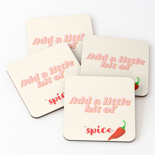 Item preview, Add a little bit of spice collection  designed and sold by OtaiCollective.