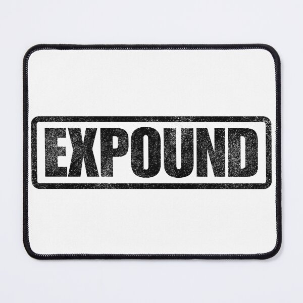 Item preview, Expound designed and sold by Holly M Backus.