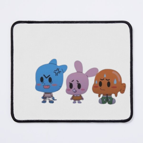 Item preview, Creative The Amazing World of Gumball Chibi designed and sold by GardenGhostShop.