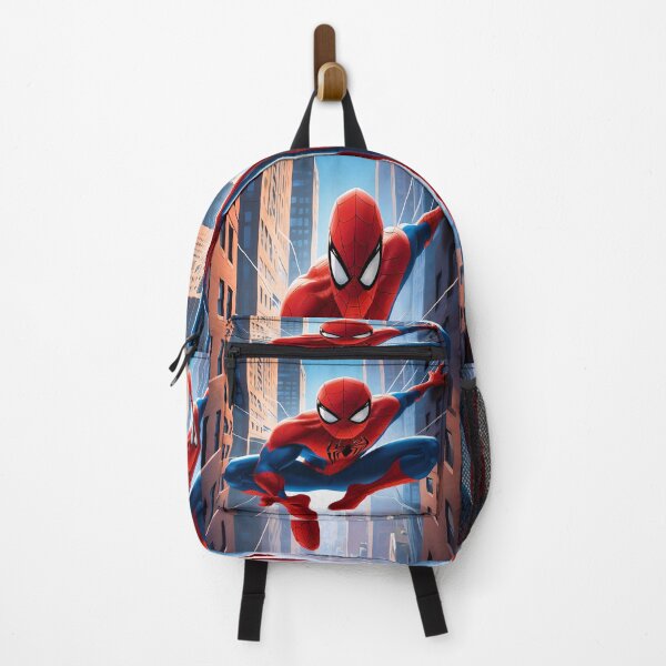 Aperçu de l'œuvre Spiderman la série animée 3 créée et vendue par UDV11.