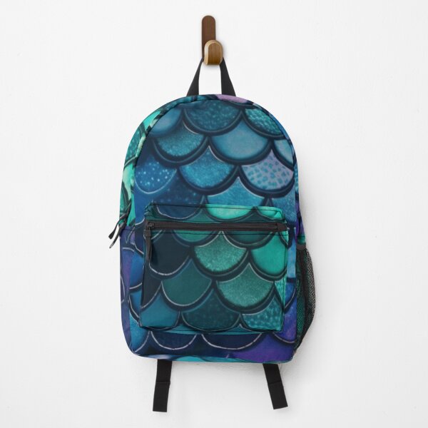 Item preview, Mermaid Scales designed and sold by J A Flanagan.