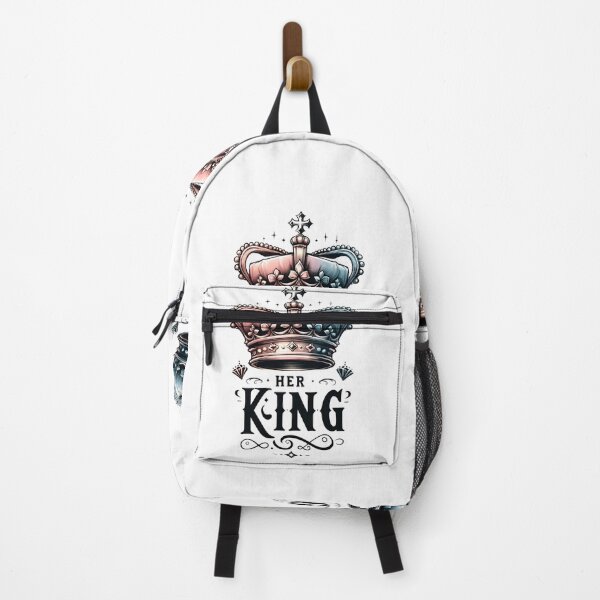 Item preview, Royal Couple: His Queen & Her King designed and sold by KNAA.