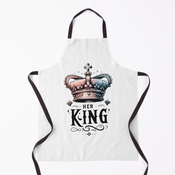 Item preview, Royal Couple: His Queen & Her King designed and sold by KNAA.