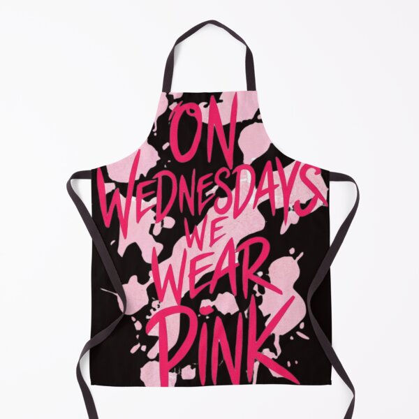 Item preview, ON WEDNESDAYS WE WEAR PINK designed and sold by aipaint.