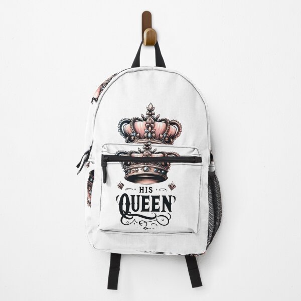 Item preview, Royal Couple: His Queen & Her King designed and sold by KNAA.