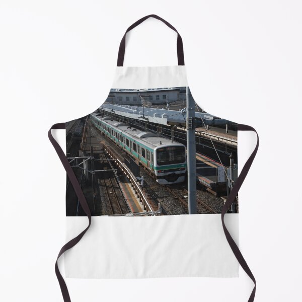 Item preview, Winding Train (E231 series Narita Line, at Ueno) designed and sold by LPYLPhotography.