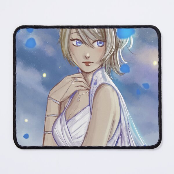Item preview, The Oracle Lunafreya designed and sold by TwinBlossomsArt.