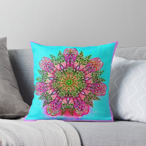 Item preview, PRETTY ART MANDALA #108 designed and sold by ArtemyRMT.